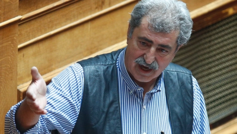 Παύλος Πολάκης: Εκτός της Κοινοβουλευτικής Ομάδας του ΣΥΡΙΖΑ
