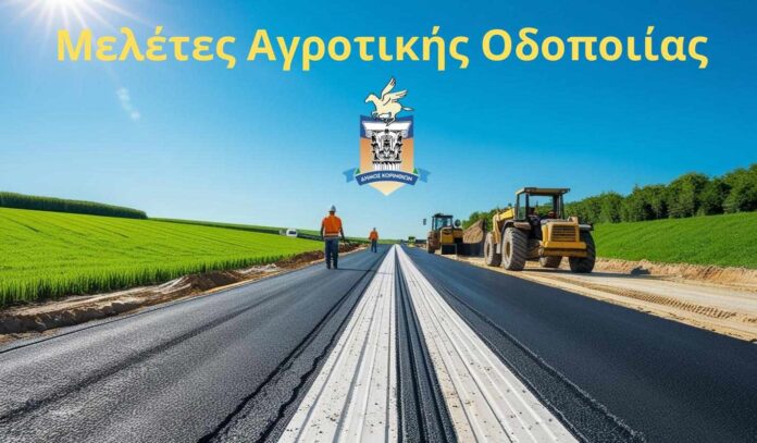 MELETES AGROTIKIS ODOPOIIAS