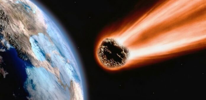meteorite
