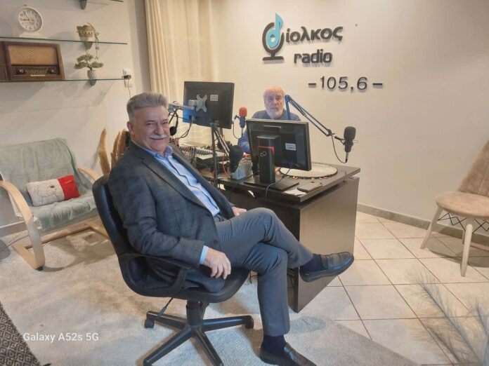 basilis nanopoylos diolkos raio