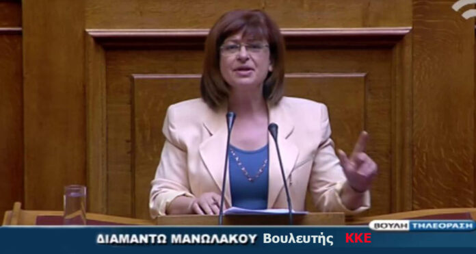 diamanto manolakou