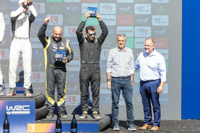 VRAVEYSI PROEDROS EKO RALLY