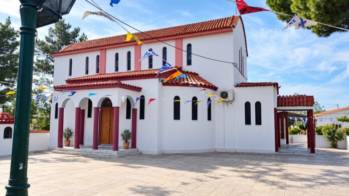agios georgios