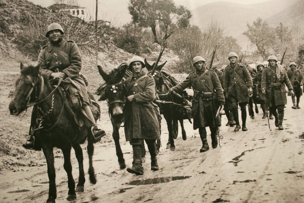 Δρ. Απόστολος Ε. Παπαφωτίου-28 η Οκτωβρίου 1940 - Διαρκές Μάθημα Ελευθερίας-φωτο