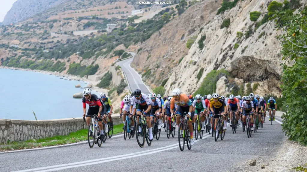 UCI GRAN FONDO LOUTRAKI 2026: Στη γραμμή εκκίνησης για τον παγκόσμιο αγώνα ποδηλασίας