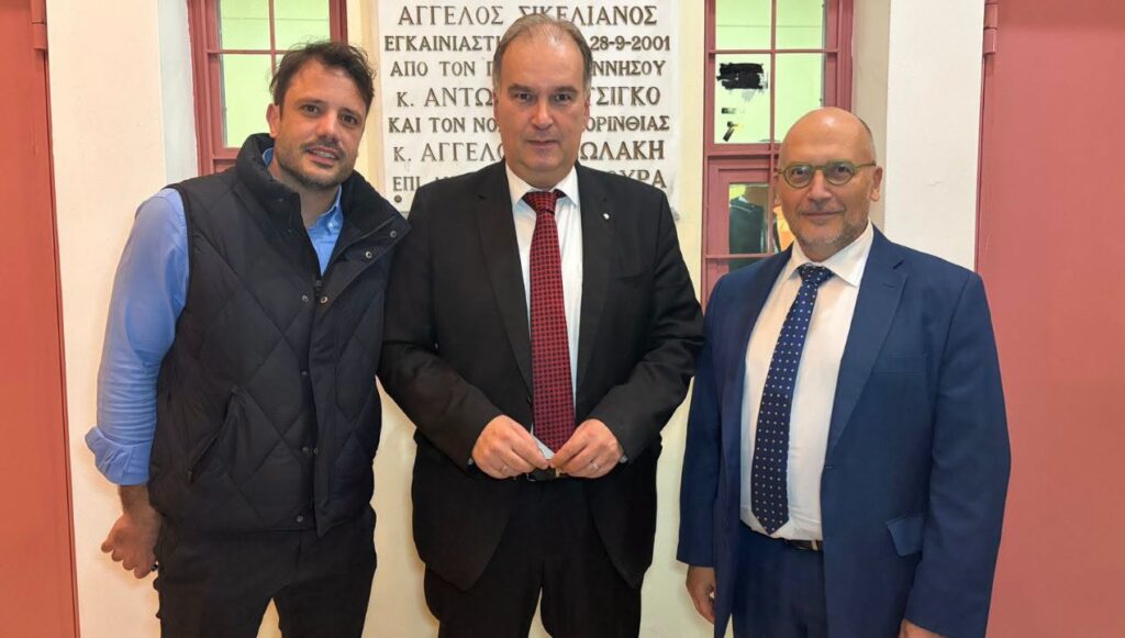 Ημερίδα στο Ξυλόκαστρο-Ψηφιακές δυνατότητες στον αγροτικό τομέα